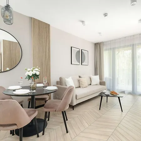 דירה Stylish With Access To The Gym And Zone By Renters Prestige מידזיזדרויה